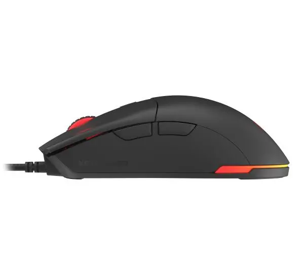 Genesis Krypton 750 RGB Czarny