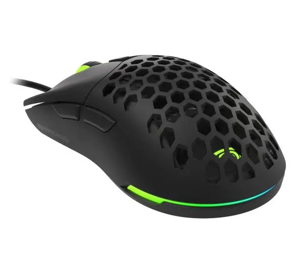 Genesis Krypton 750 RGB Czarny