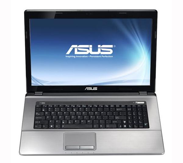 ASUS K73SV-TY058V 17,3" Intel® Core™ i5-2410M 4GB RAM 750GB Dysk Win7