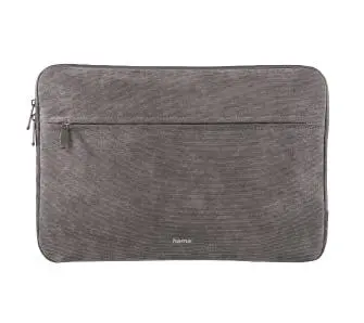 Etui na laptop Hama Sleeve 13,3-14,1"  Szary