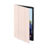 Etui Hama Fold Clear Galaxy Tab A8 10,5"  Różowy