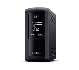 CyberPower VP700ELCD-FR 700VA 390W - Kup na Raty - RRSO 0%