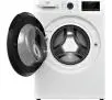 Pralko-suszarka Beko bPro500 B5DFT594427WPB SteamCure 57,3cm 9kg/6kg