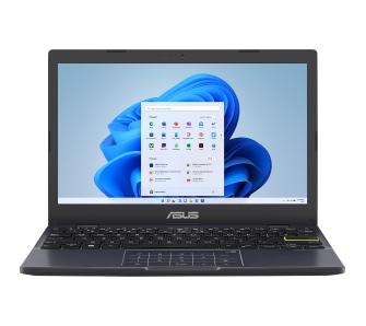 Laptop ultrabook ASUS E210MA-GJ322WS 11,6"  Celeron N4020 4GB RAM  128GB Dysk  Win11S Niebieski