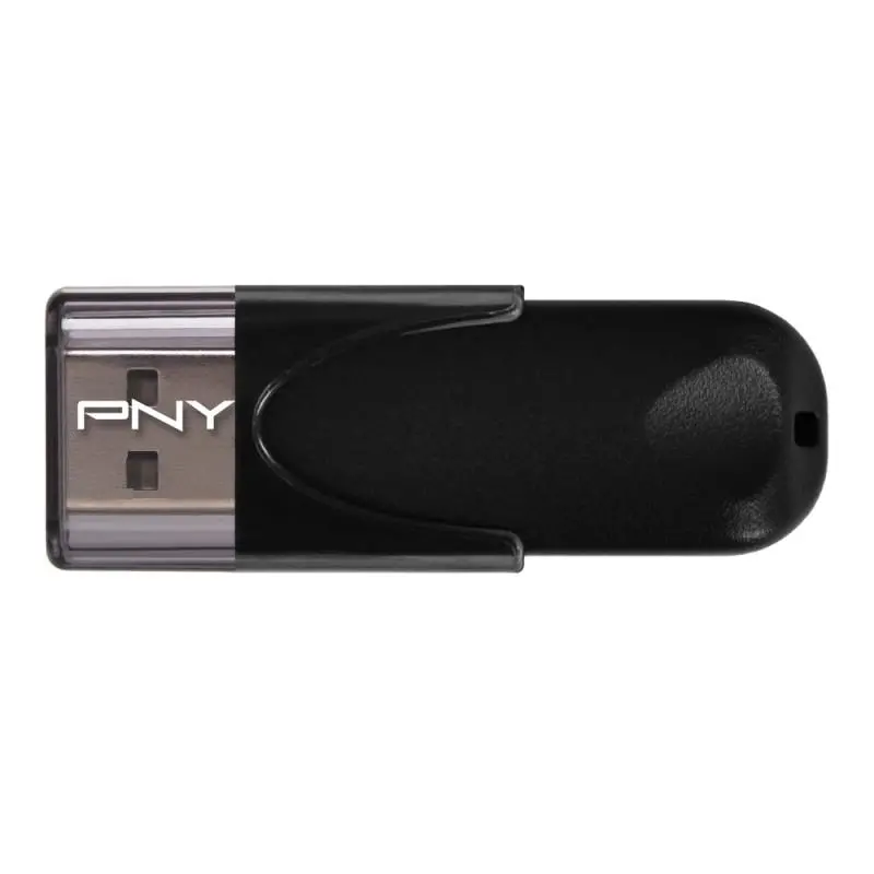 PenDrive PNY Attache 4 64GB USB 2.0  Czarny