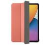 Etui na tablet Hama Fold Clear iPad 10,9" 2022 Różowy