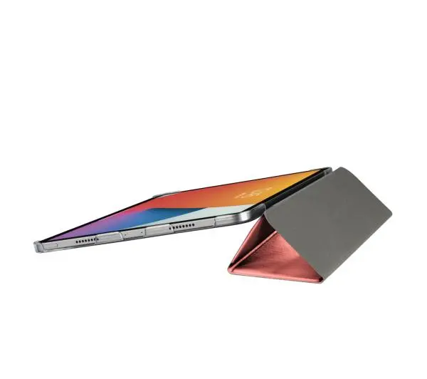 Hama Fold Clear iPad 10,9" 2022 Różowy