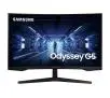 Monitor Samsung Odyssey G5 C27G55TQBU 27" 2K VA 144Hz 1ms Zakrzywiony Gamingowy