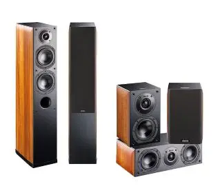 Indiana Line Nota 5.0 - 550 X/740 X/240 X Orzech - Kup na Raty - RRSO 0%