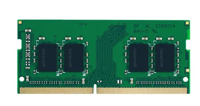 Pamięć GoodRam DDR4 16GB 2666 CL19 SODIMM Czarny
