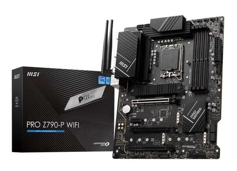 Płyta główna MSI PRO Z790-P WIFI DDR5