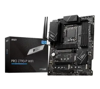 Płyta główna MSI PRO Z790-P WIFI DDR5