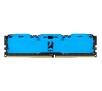 Pamięć RAM GoodRam IRDM X DDR4 16GB (2 x 8GB) 3200 CL16 Blue