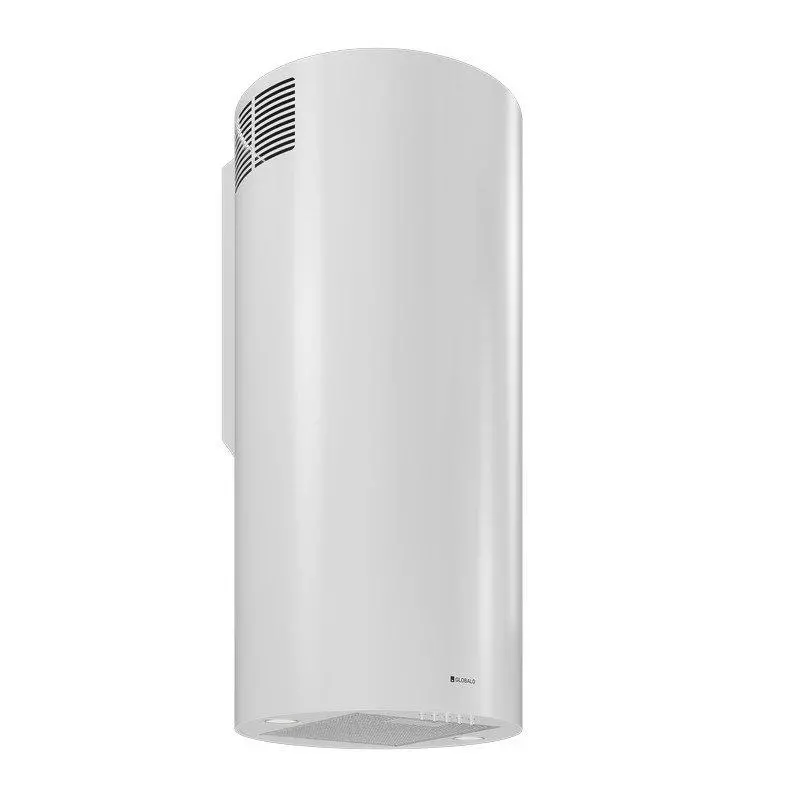 Okap Globalo Lobelio 39.1 Biały