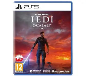 Star Wars Jedi Ocalały Gra na PS5