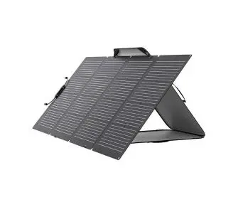 Panel fotowoltaiczny EcoFlow 220W Bifacial Solar Panel MC4