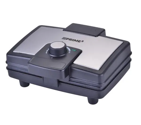 Gofrownice - Prime3 SWM51 1300W Regulacja temperatury