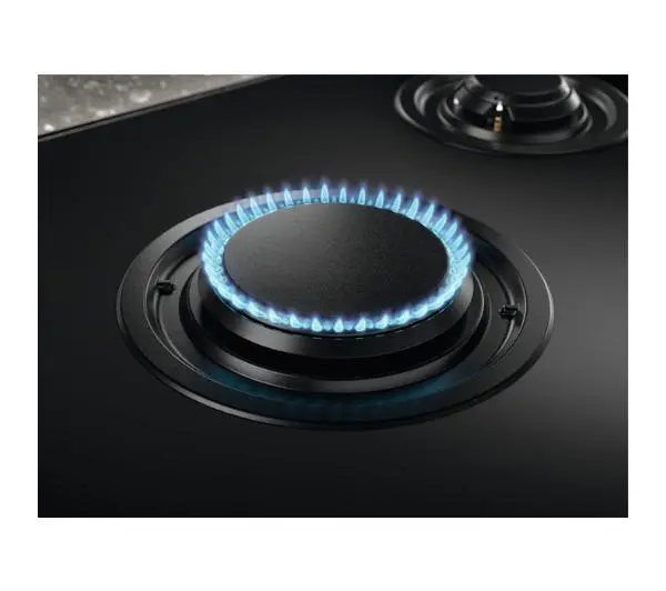 Electrolux 800 Flamelight KGG643753K 59cm - Kup na Raty - RRSO 0%