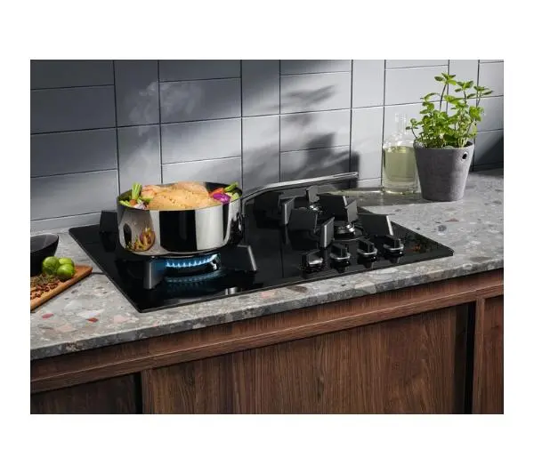 Electrolux 800 Flamelight KGG643753K 59cm - Kup na Raty - RRSO 0%