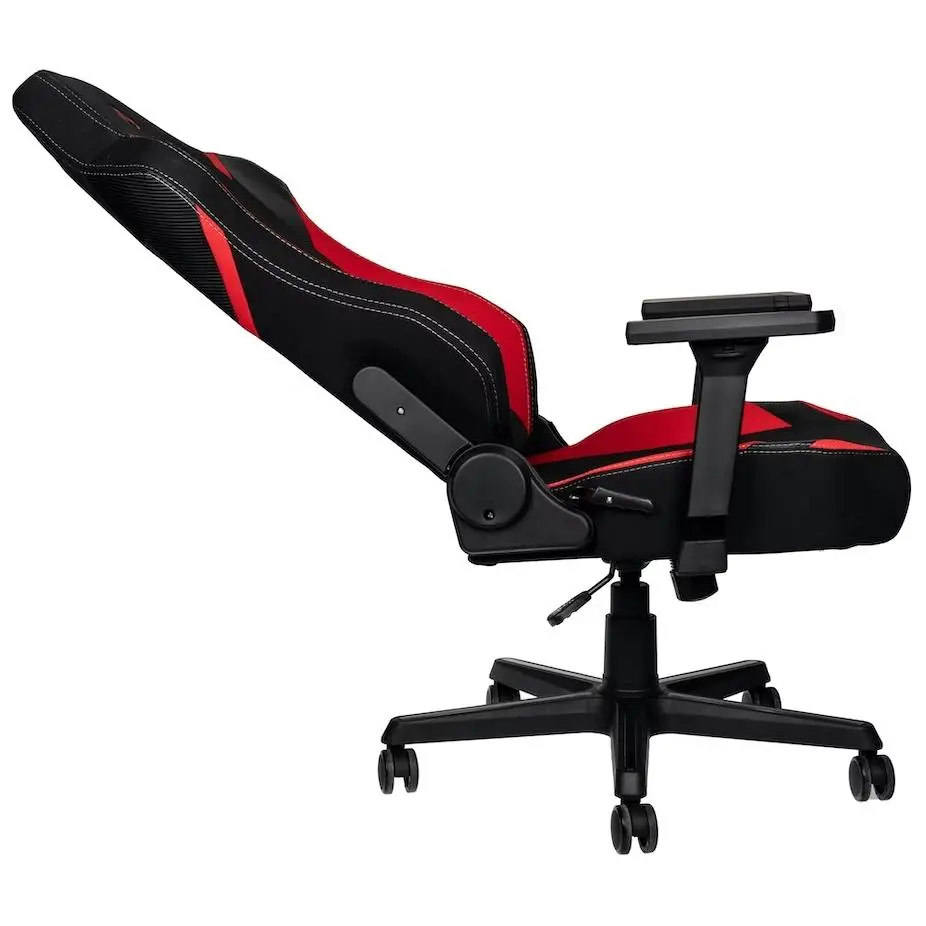 фото Компьютерное кресло для геймера Nitro Concepts X1000 Inferno Red 1