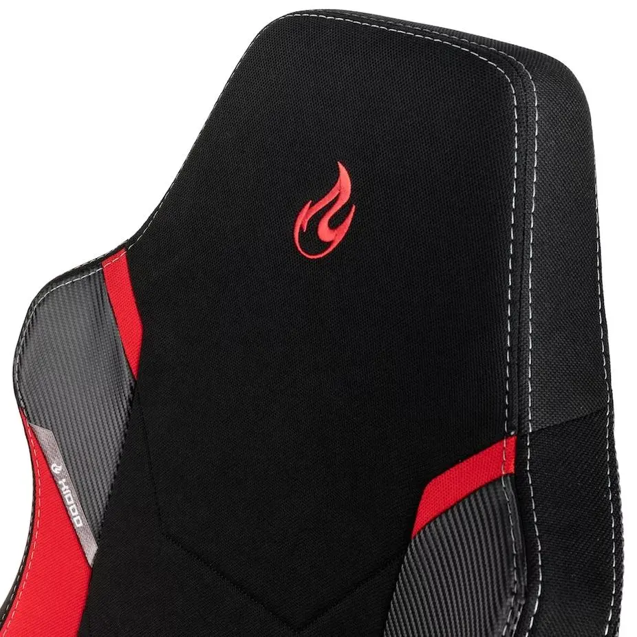 фото Компьютерное кресло для геймера Nitro Concepts X1000 Inferno Red 3