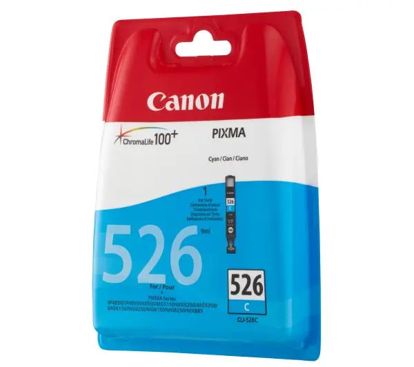 Canon CLI-526C Błękitny 9 ml