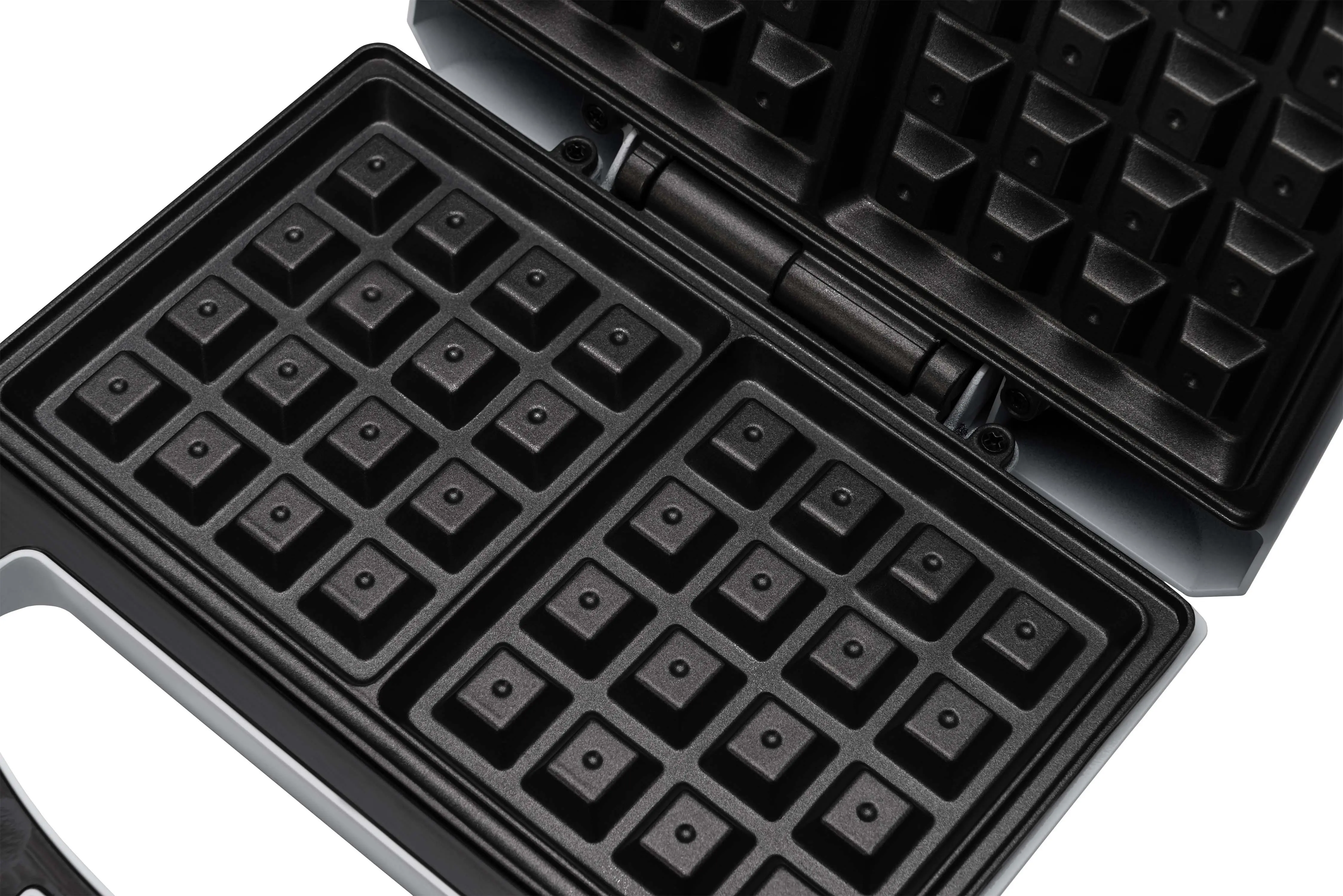 Gofrownica Raven EG006X 700W