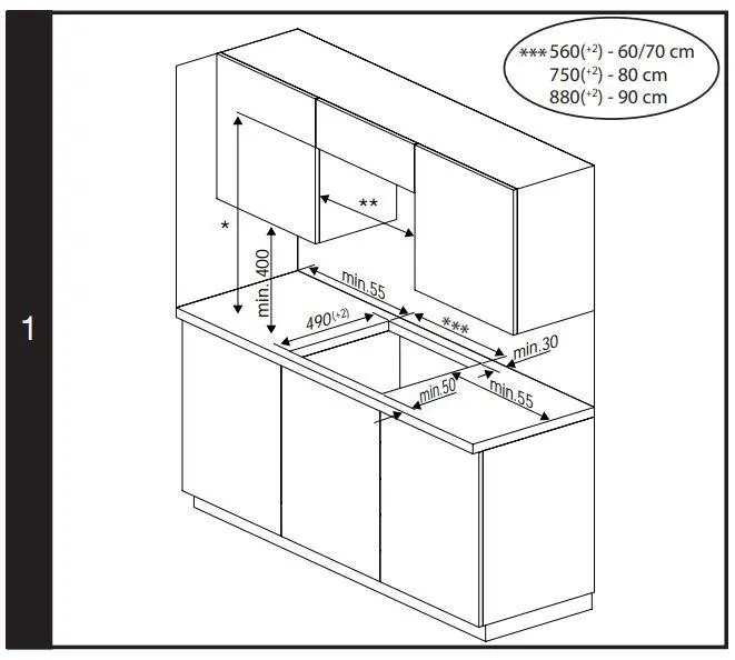Płyta indukcyjna Beko b300 HII64405MT 59cm