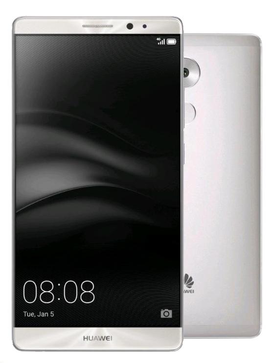 Smartfon Huawei Mate 8 (srebrny)