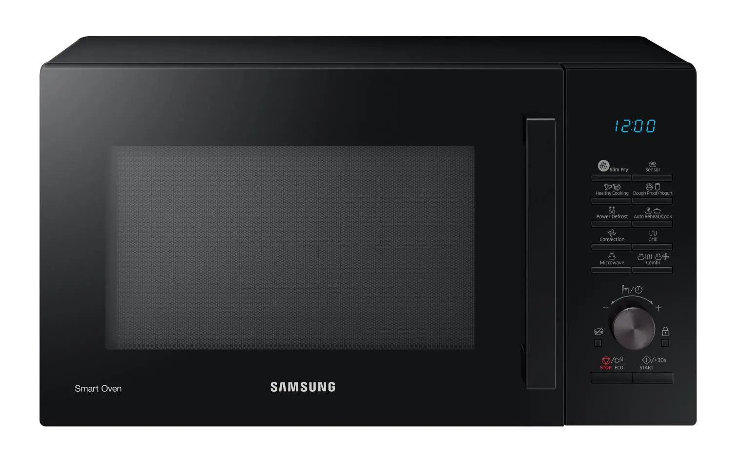 Kuchenka mikrofalowa Samsung MC28A5135CK Grill