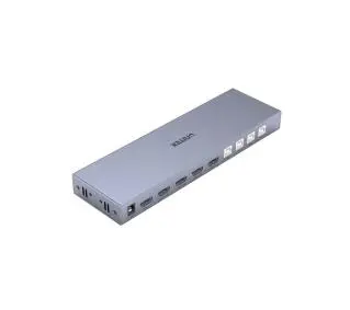 Unitek V306A przełącznik KVM 4K HDMI 2.0 4w1-out +USB - Kup na Raty - RRSO 0%