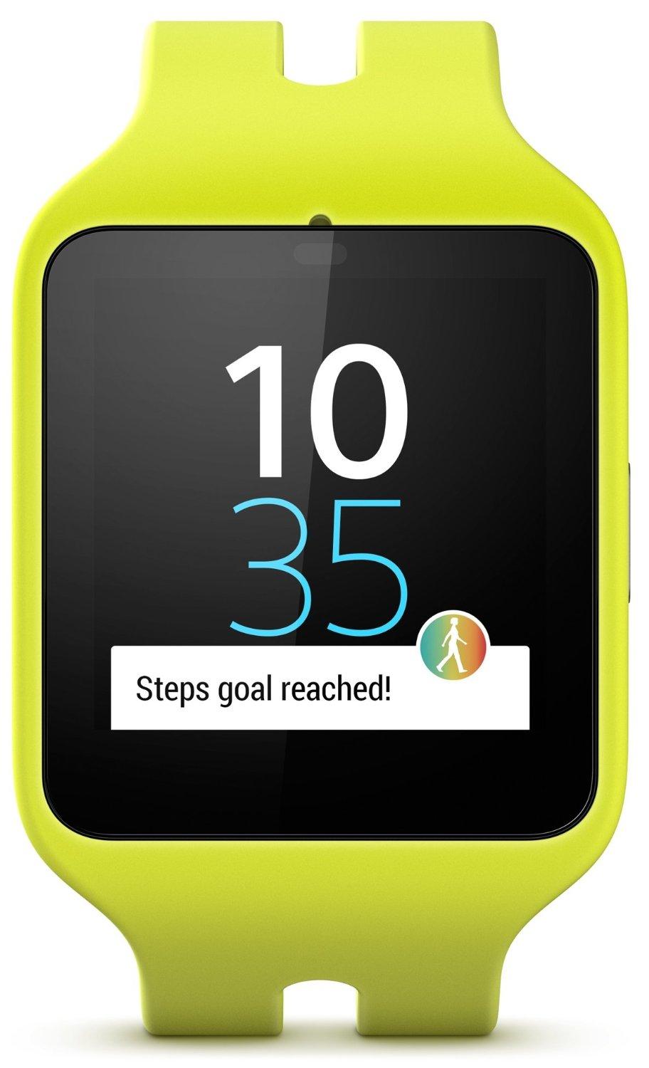 ソニー SONY SmartWatch 3 SWR50 G ライム SONY Smart Watch3 スマート