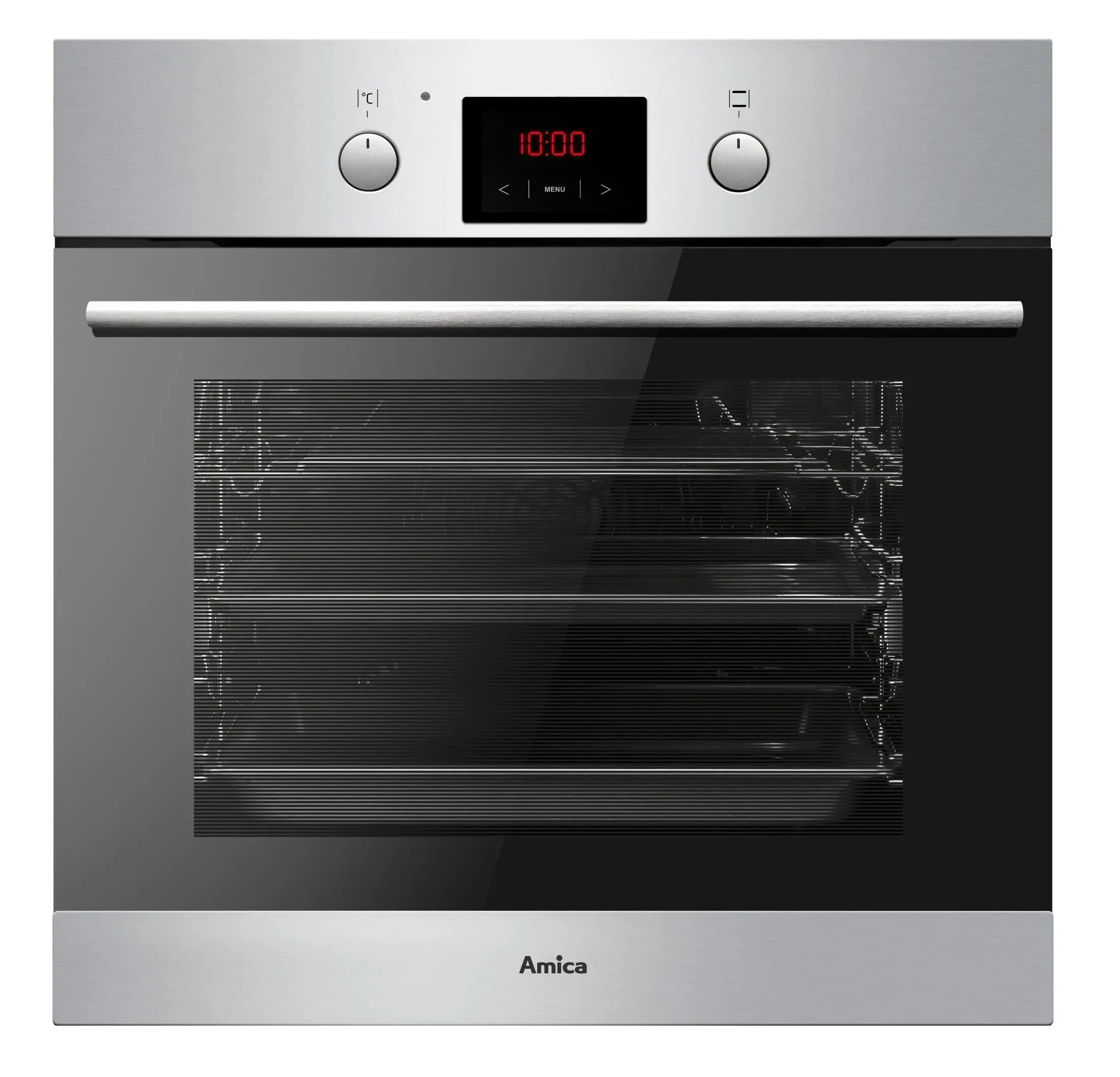 Piekarnik elektryczny Amica EB6541 Classic Srebrny-stal