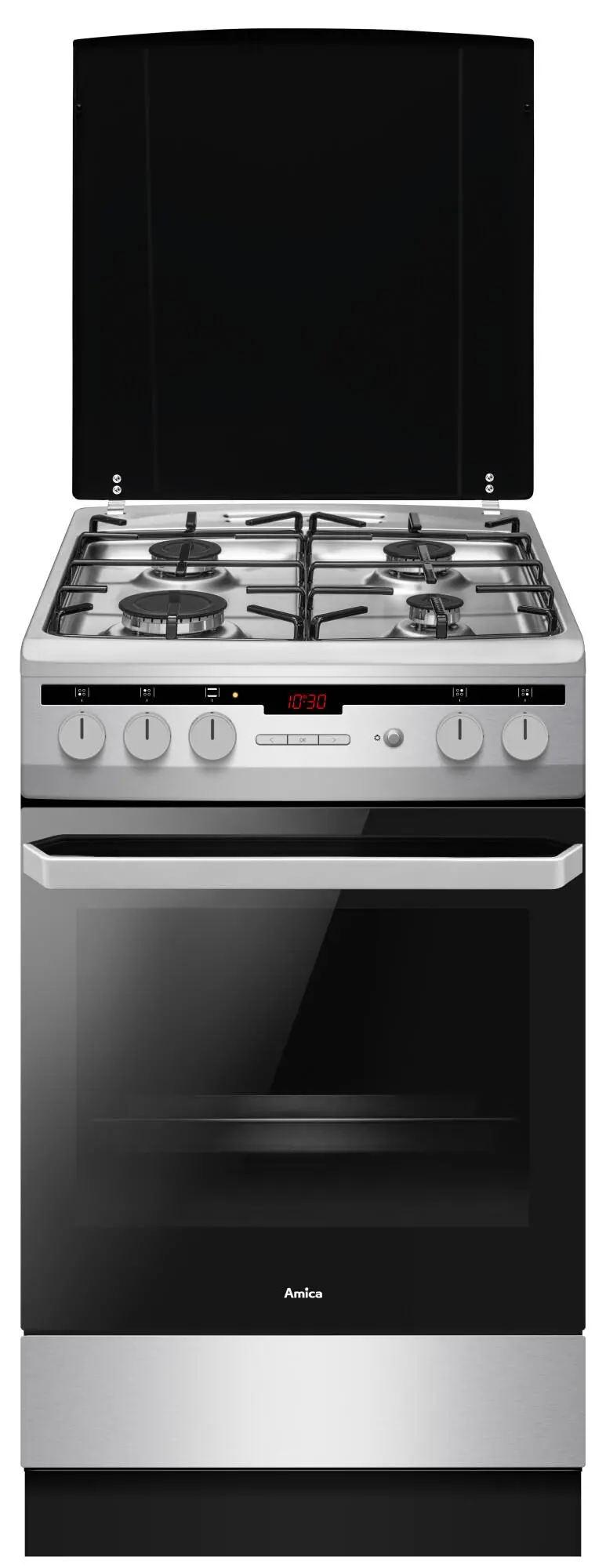 Kuchnia gazowa Amica 58GGD4.33HZpTabNQ(Xx)