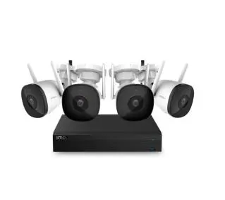 Imou Bezprzewodowy system bezpieczeństwa - Kup na Raty - RRSO 0%