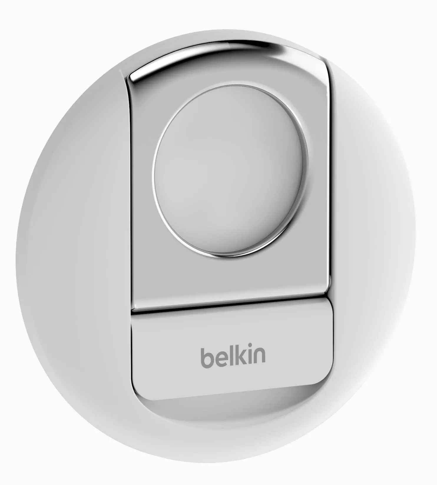 Uchwyt Belkin iPhone Mount MagSafe for MacBook Biały