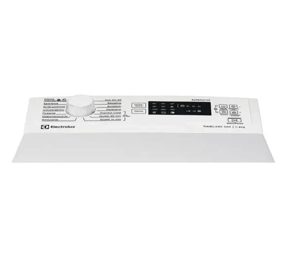Electrolux 500 TimeCare EW2TN5261FP 6kg 1200obr/min - DRUGI -30%, ALBO 5-TY ZA 1ZŁ - Kup na Raty - RRSO 0%