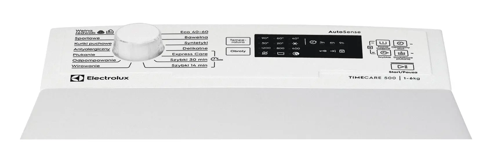 Фото Пральна машина автоматична Electrolux EW2TN5261FP