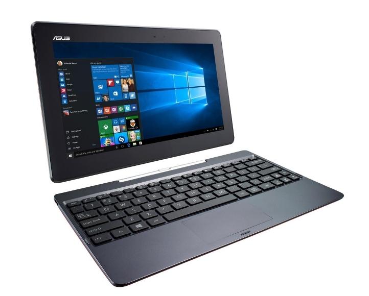ASUS Transformer Book T100TAF 10,1" Intel® Atom™ Z3735F 2GB RAM 32 GB Dysk Win10