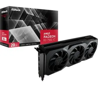 Karta graficzna ASrock Radeon RX 7900 XT 20GB GDDR6 320bit FSR