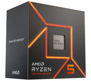 AMD Ryzen 5 7600 BOX (100-100001015BOX) - Kup na Raty - RRSO 0%