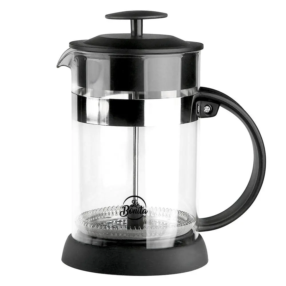 Zaparzacz La Bonita LBZK01 0,8l Tłokowy French press