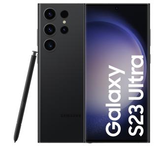 Smartfon Samsung Galaxy S23 Ultra 8/256GB 6,8" 120Hz 200Mpix Czarny