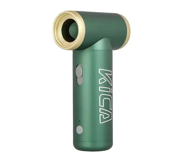 KiCA JetFan 2 (zielony)