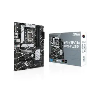 Płyta główna ASUS PRIME B760-PLUS D4 DDR4