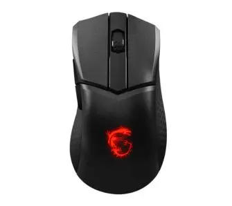 Myszka gamingowa MSI Clutch GM31 Wireless Czarny