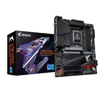 Płyta główna Gigabyte Z790 AORUS ELITE AX DDR4