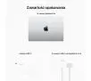 Apple MacBook Pro 2023 14,2" M2 Pro 16GB RAM 512GB Dysk macOS Srebrny