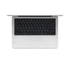 Apple MacBook Pro 2023 14,2" M2 Pro 16GB RAM 512GB Dysk macOS Srebrny
