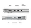 Apple MacBook Pro 2023 14,2" M2 Pro 16GB RAM 512GB Dysk macOS Srebrny